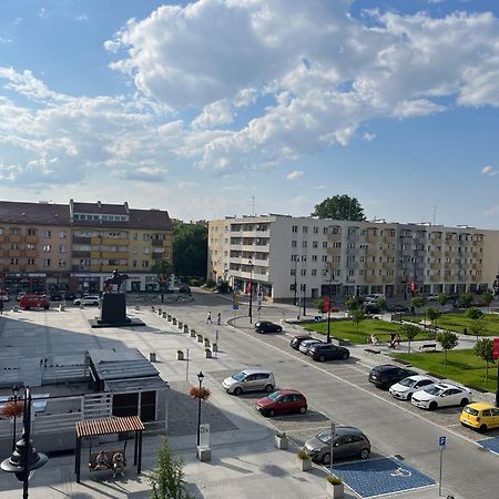 Nysa-Rynek Appartement Buitenkant foto
