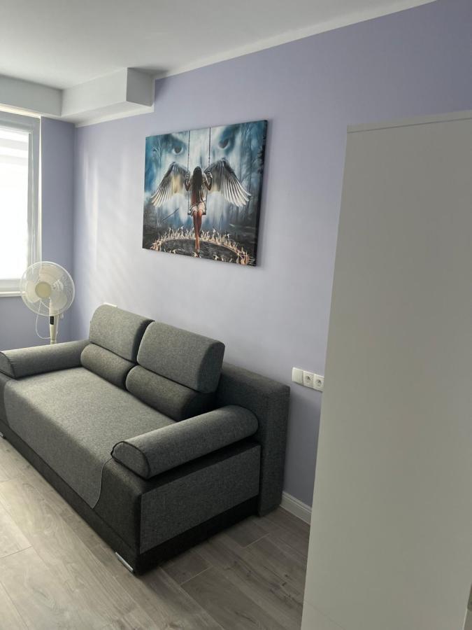 Nysa-Rynek Appartement Buitenkant foto